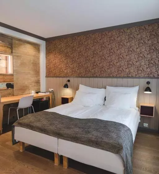 デラックスルーム, Grand Hotel Egersund