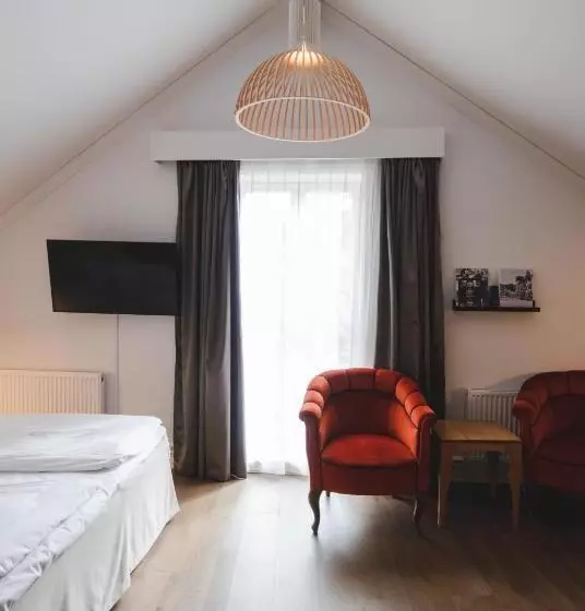 デラックスルーム, Grand Hotel Egersund
