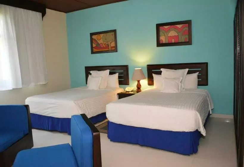 スタンダードバンガロー, Barceló Montelimar All Inclusive