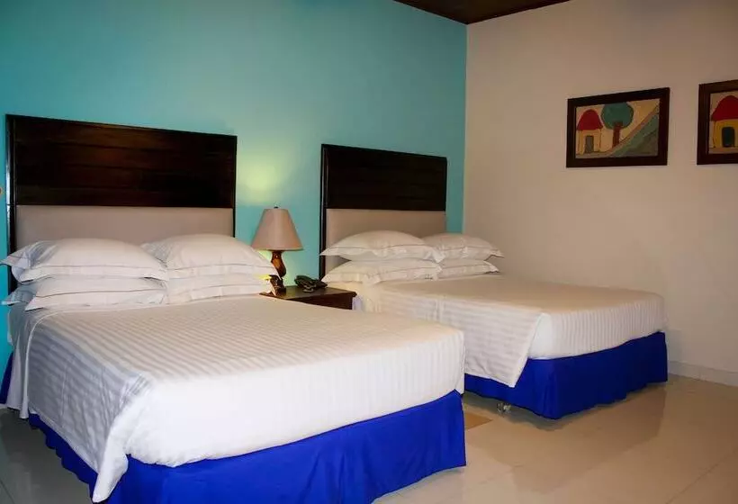 スタンダードバンガロー, Barceló Montelimar All Inclusive