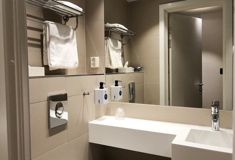 スタンダードルーム, Quality Hotel Leangkollen