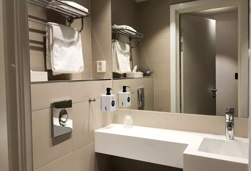スタンダードルーム, Quality Hotel Leangkollen
