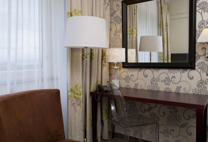 スタンダードルーム, Quality Hotel Leangkollen