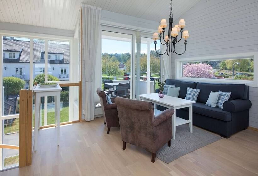 דירת שני חדרים, Havna Tjøme