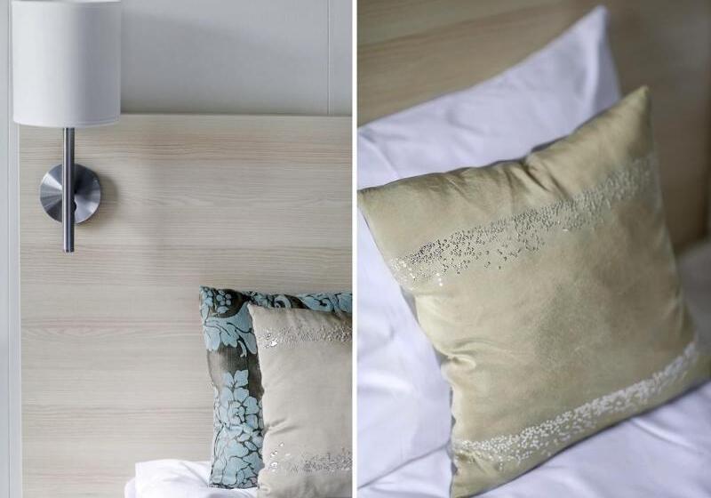 غرفة قياسية, Scandic Nordkapp