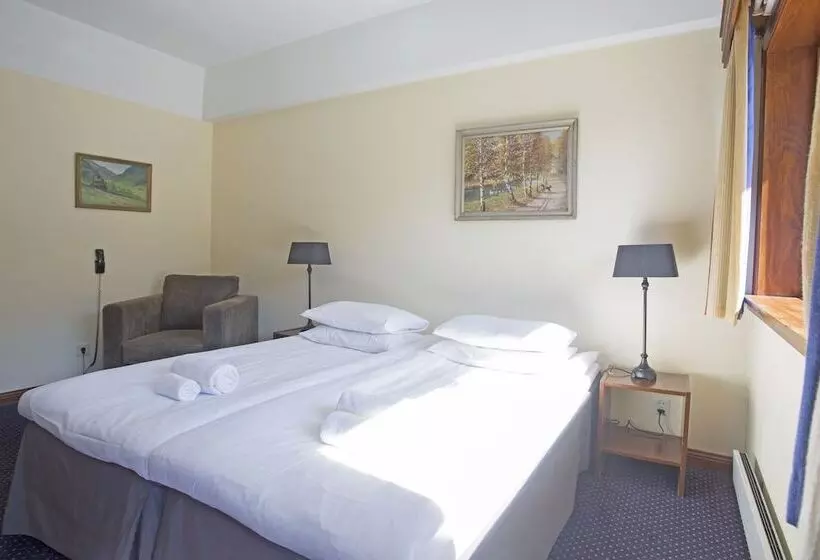 スタンダードルーム, Skogstad Hotel Unike Hoteller