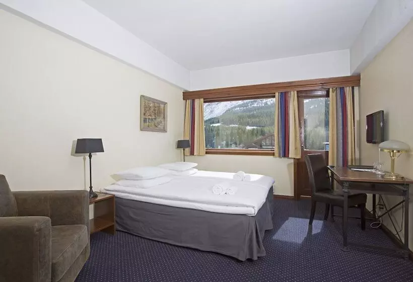 スタンダードルーム, Skogstad Hotel Unike Hoteller