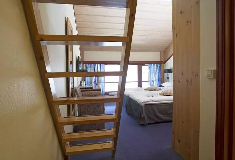 ファミリールーム, Skogstad Hotel Unike Hoteller