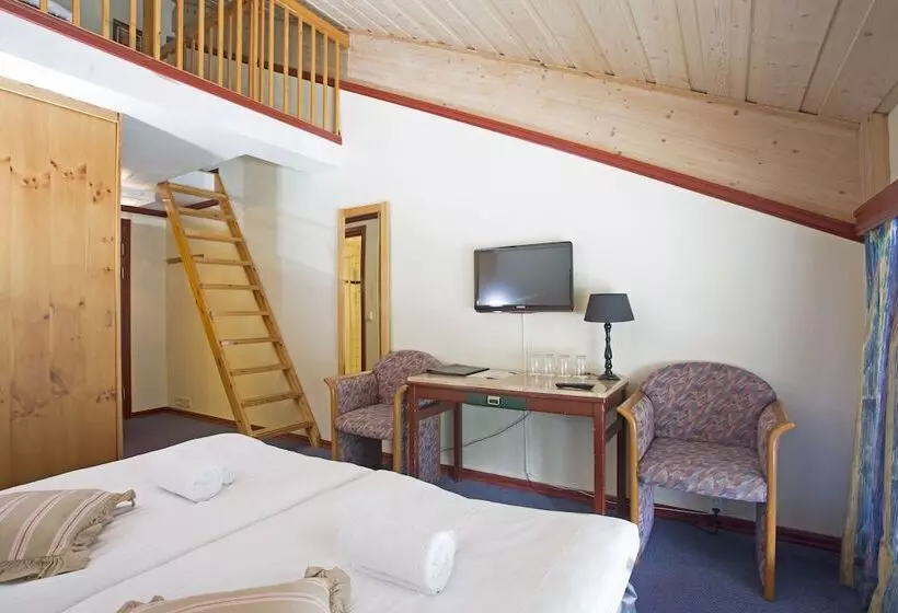 ファミリールーム, Skogstad Hotel Unike Hoteller