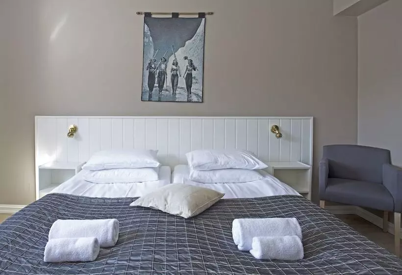 デラックスルーム, Skogstad Hotel Unike Hoteller
