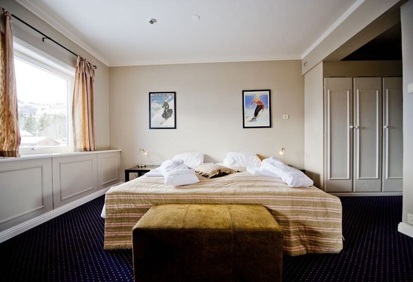 Номер Deluxe, Skogstad Hotel   Unike Hoteller