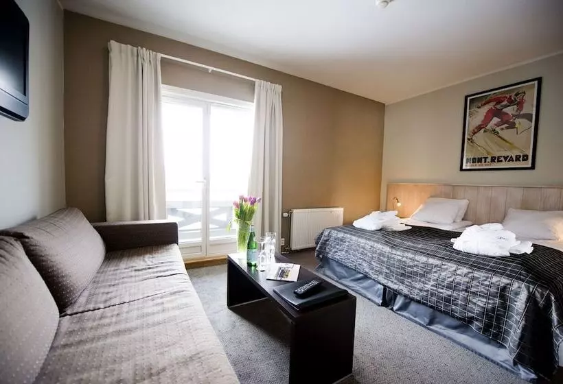デラックスルーム, Skogstad Hotel Unike Hoteller