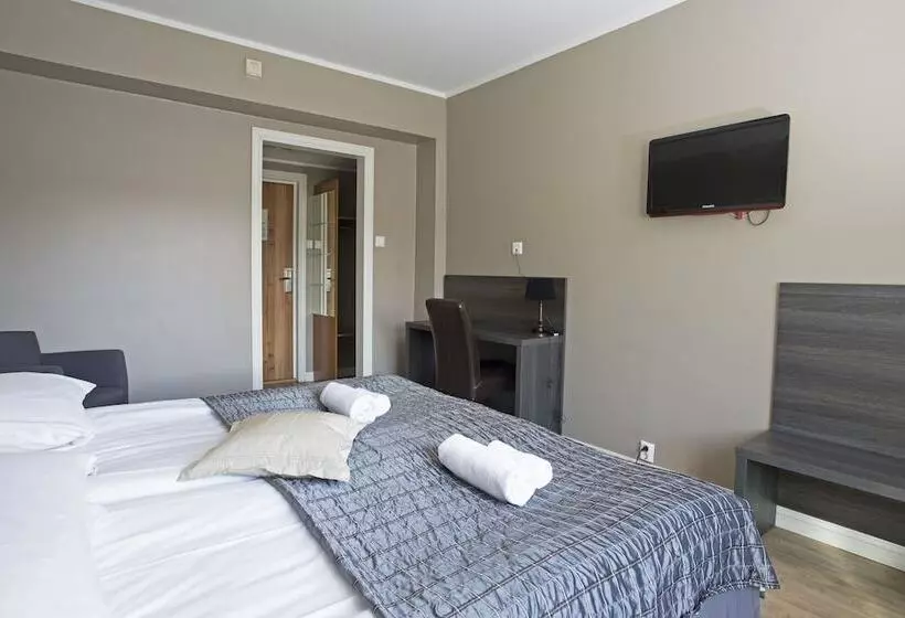 デラックスルーム, Skogstad Hotel Unike Hoteller