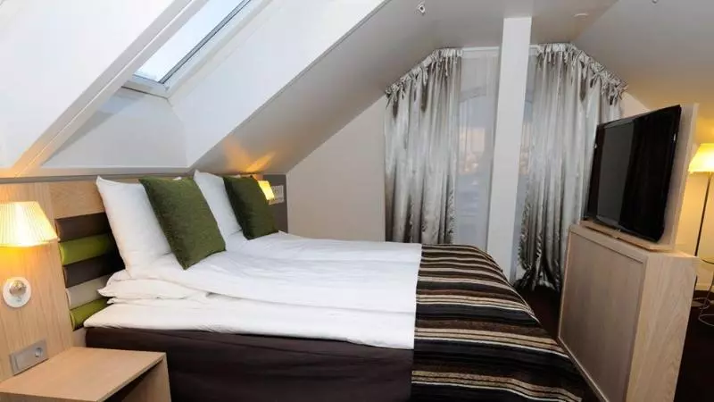 اتاق کلاس بیزنس, Thon Hotel Hammerfest