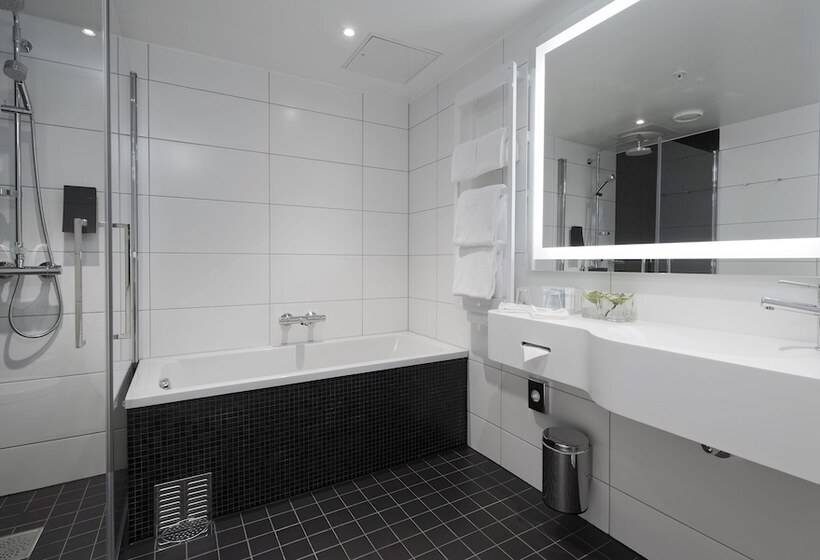 Номер бизнес-класса, Thon Hotel Rosenkrantz Oslo