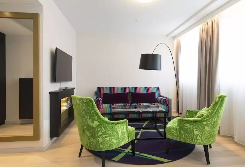 اتاق کلاس بیزنس, Thon Hotel Rosenkrantz Oslo