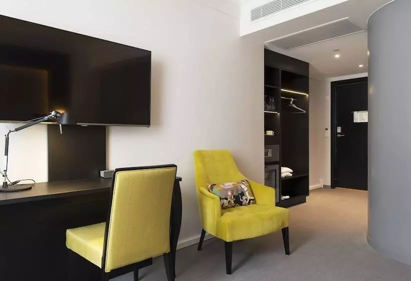 اتاق استاندارد, Thon Hotel Rosenkrantz Oslo