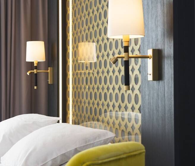 Номер Стандарт, Thon Hotel Rosenkrantz Oslo