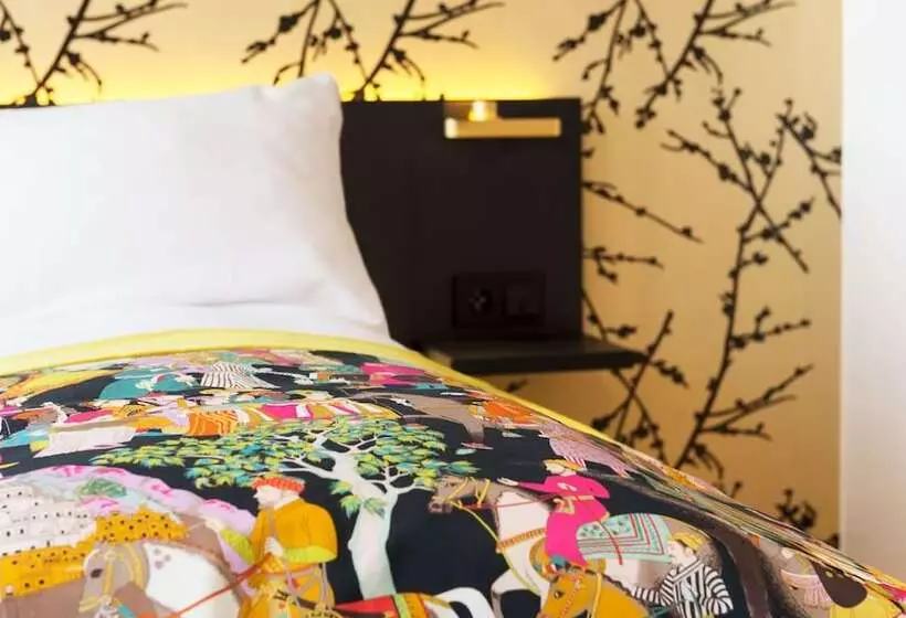 اتاق استاندارد یک نفره, Thon Hotel Rosenkrantz Oslo