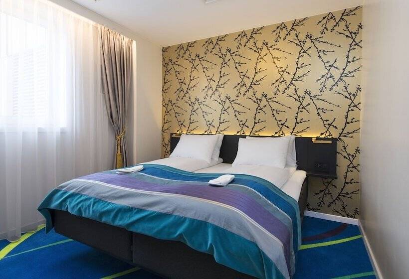 Номер Superior, Thon Hotel Rosenkrantz Oslo
