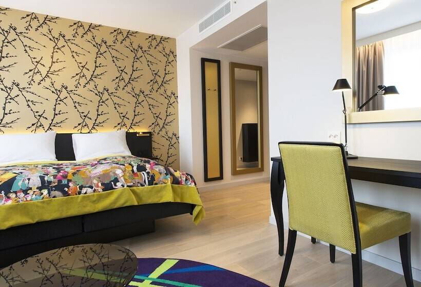 Номер Superior, Thon Hotel Rosenkrantz Oslo