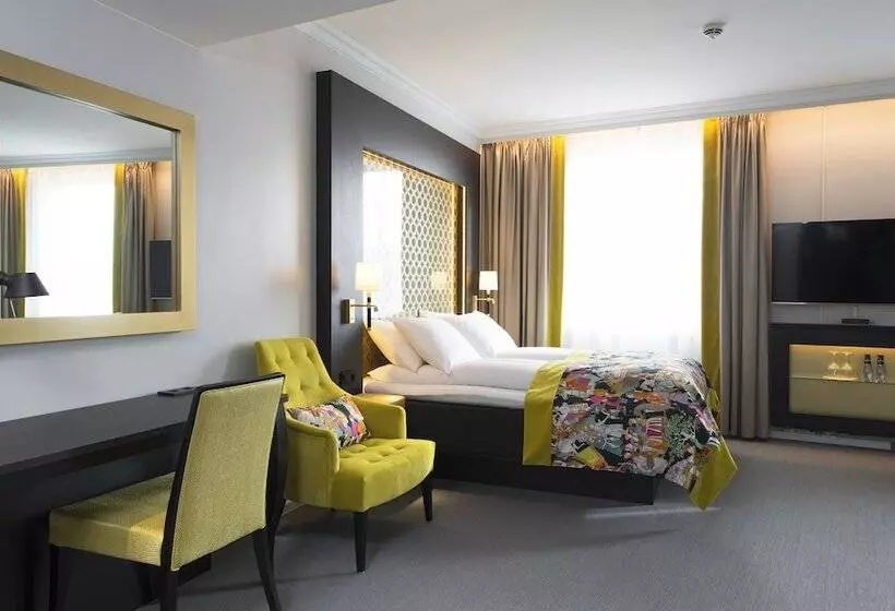 اتاق سوپریور, Thon Hotel Rosenkrantz Oslo