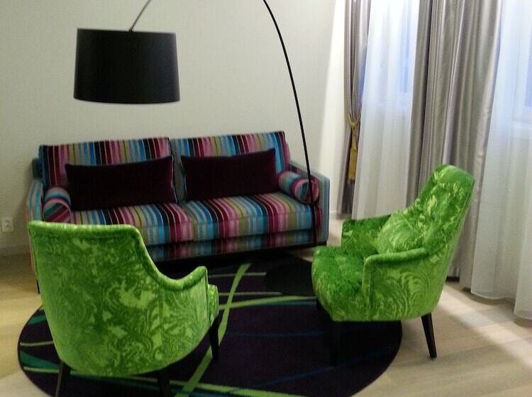 Номер Superior, Thon Hotel Rosenkrantz Oslo