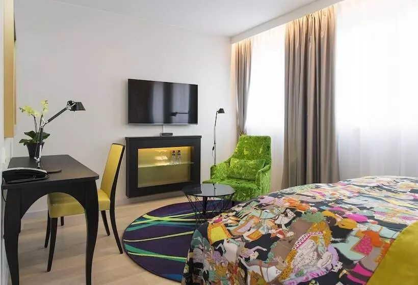 اتاق سوپریور, Thon Hotel Rosenkrantz Oslo