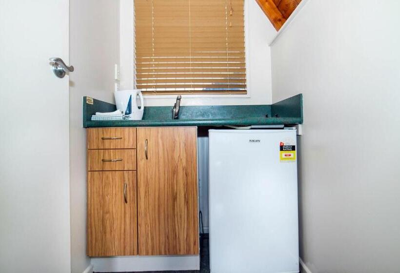 Шале 1 Спальня, Mountain Chalets Motel