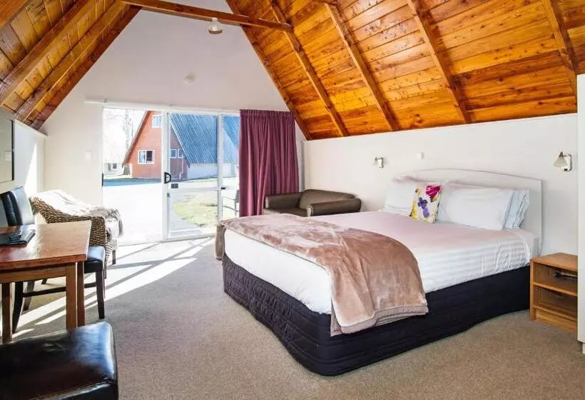 シャレー1寝室, Mountain Chalets Motel