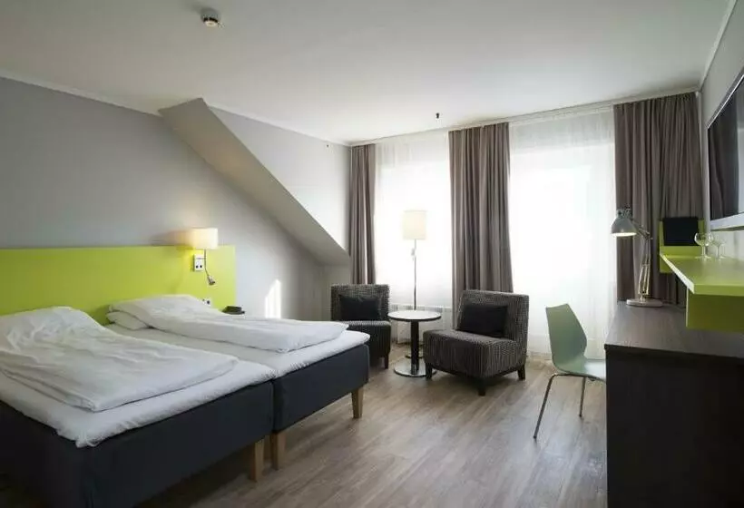 Standard Værelse, Thon Hotel Hallingdal