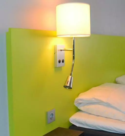 Standard Værelse, Thon Hotel Hallingdal