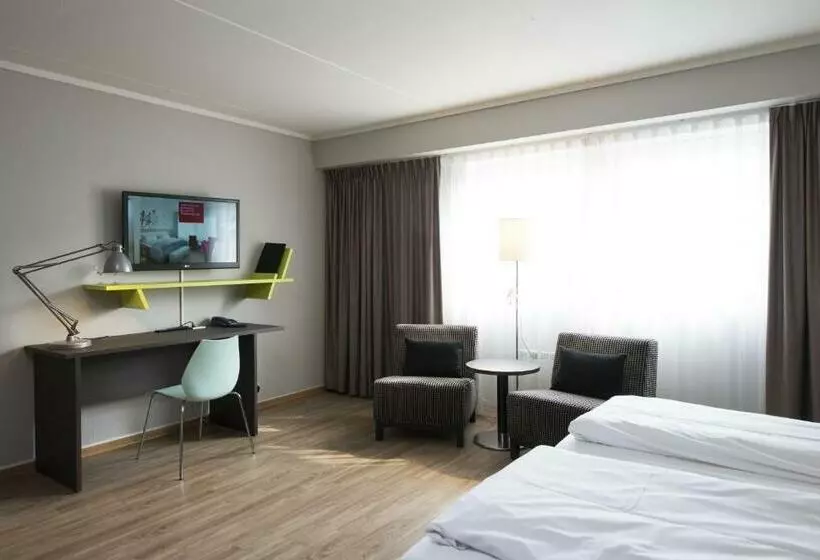 Familie Værelse, Thon Hotel Hallingdal