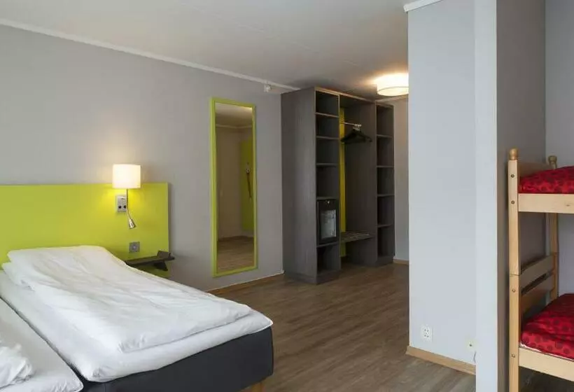 Familie Værelse, Thon Hotel Hallingdal