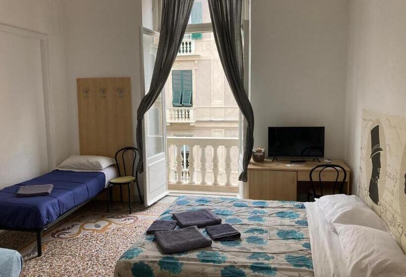 Üç Kişilik Standart Oda, Guest House Roma