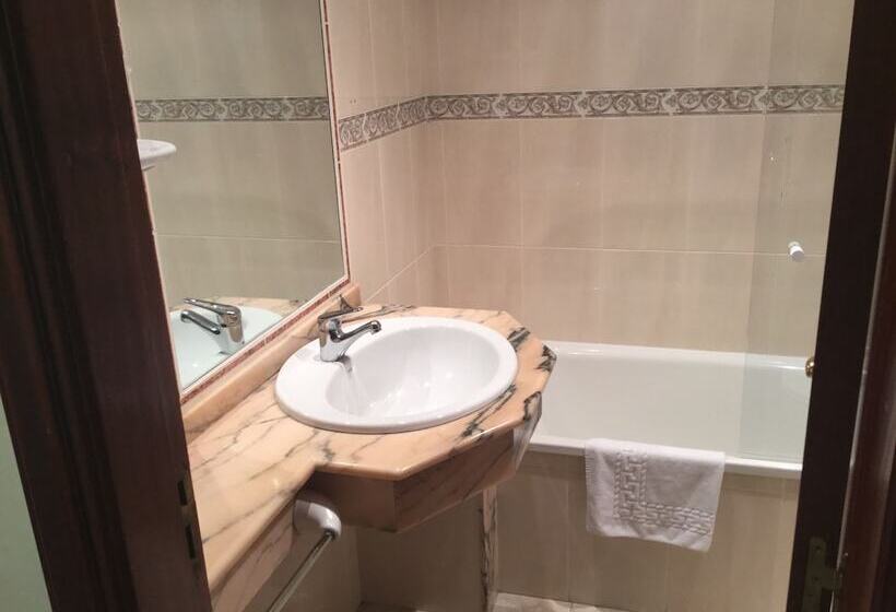 스탠다드 룸, Hostal Restaurante La Cepa