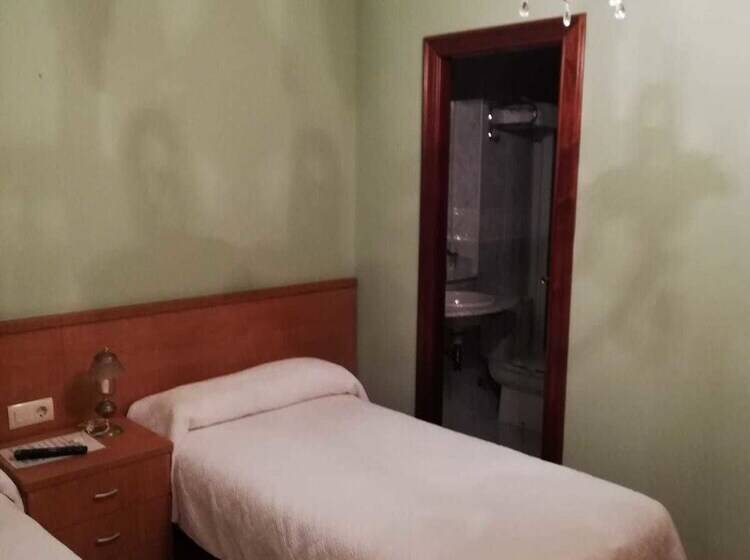 스탠다드 룸, Hostal Restaurante La Cepa