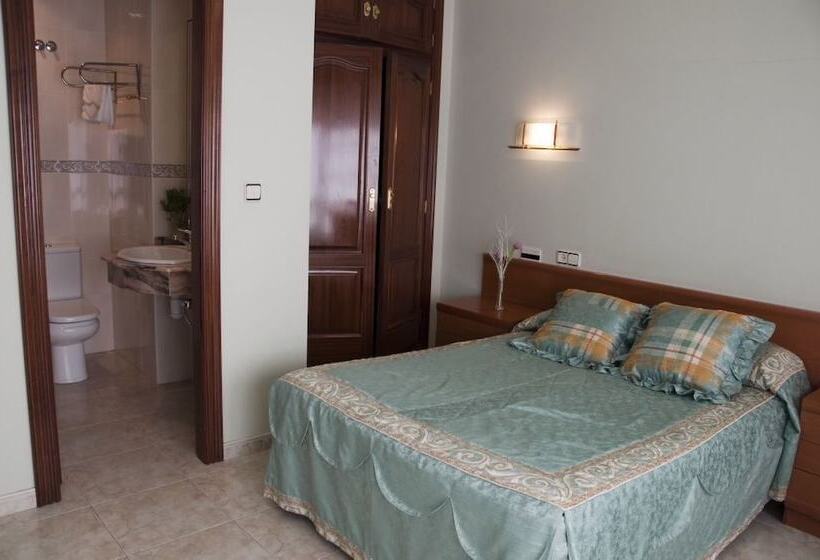 스탠다드 룸, Hostal Restaurante La Cepa