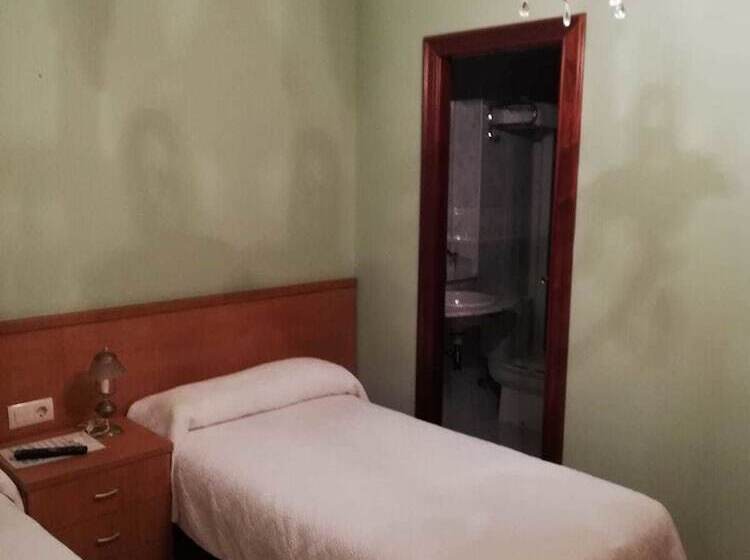 스탠다드 룸, Hostal Restaurante La Cepa