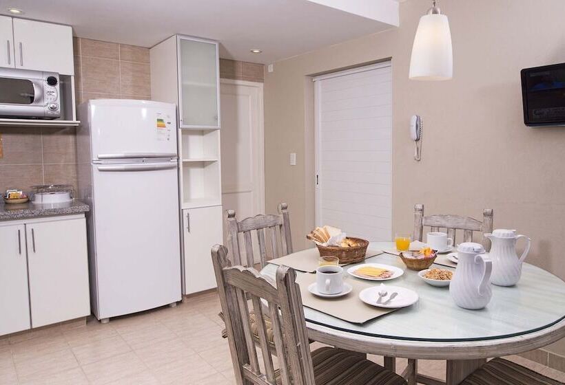 1 Schlafzimmer Apartment, Carilo Soleil By Hs