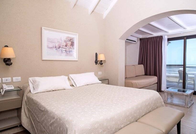 1 Schlafzimmer Superior Apartment, Carilo Soleil By Hs