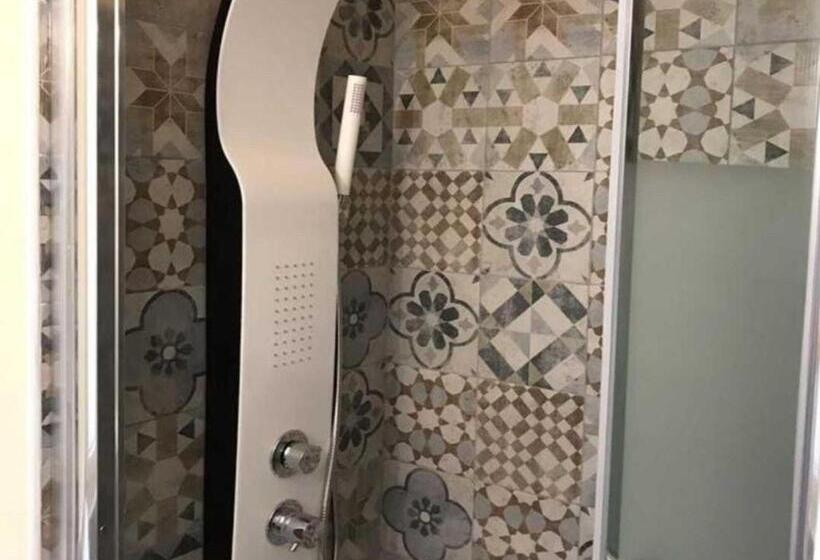 Standard-huone Jaettu Kylpyhuone, Central City Genova