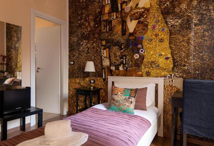 Basic Yhden Hengen Huone, Central City Genova