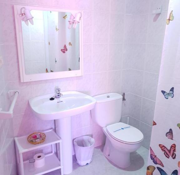 Номер Стандарт Индивидуальный, Hostal Río Mundo