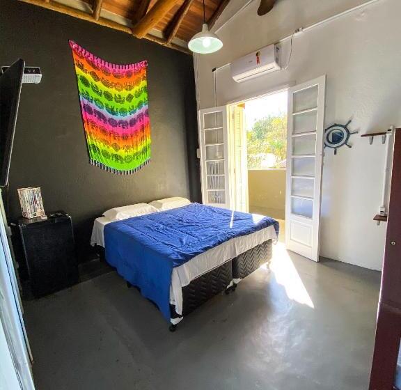 اتاق خانوادگی, Hostel Caiçara   Maresias