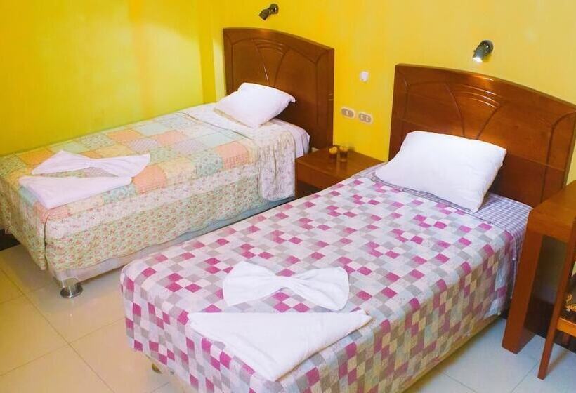 اتاق استاندارد, Aris Ii