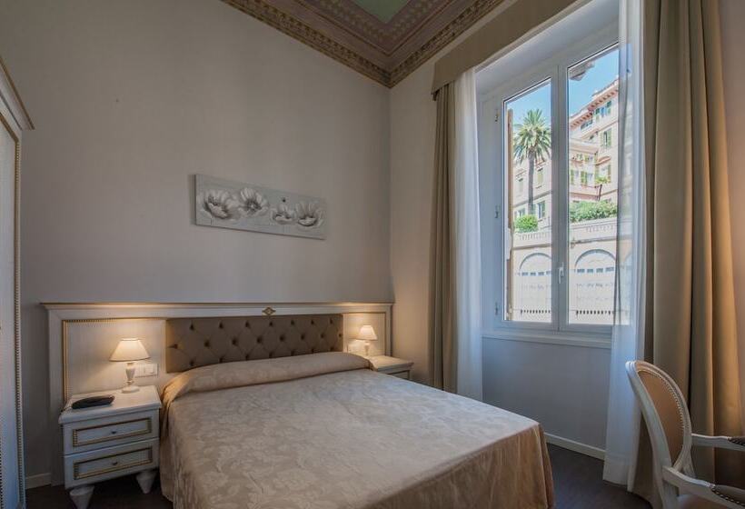 آپارتمان 1 خوابه, Genova Liberty