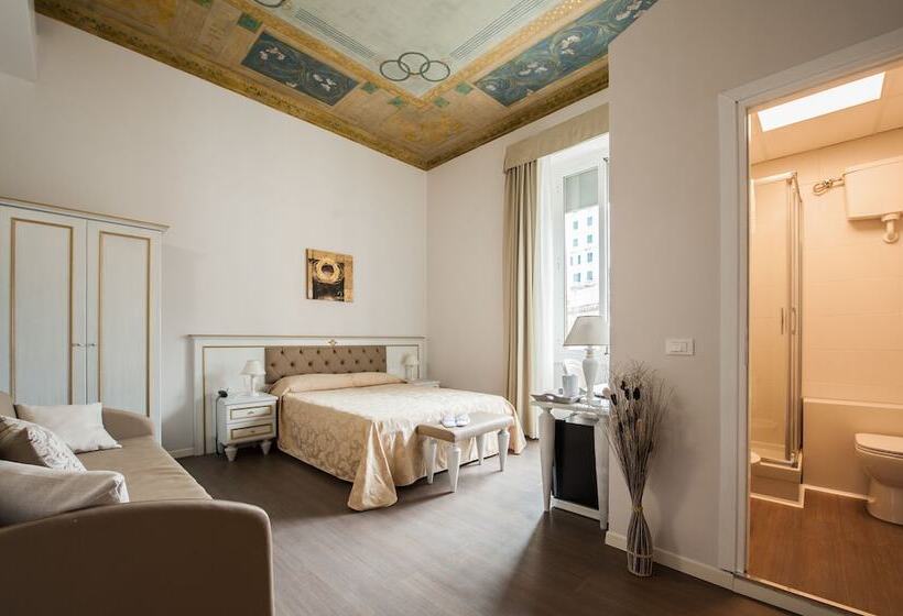 اتاق سوپریور, Genova Liberty