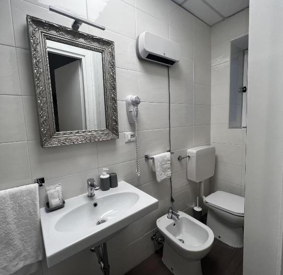 اتاق استاندارد یک نفره, Genova Liberty