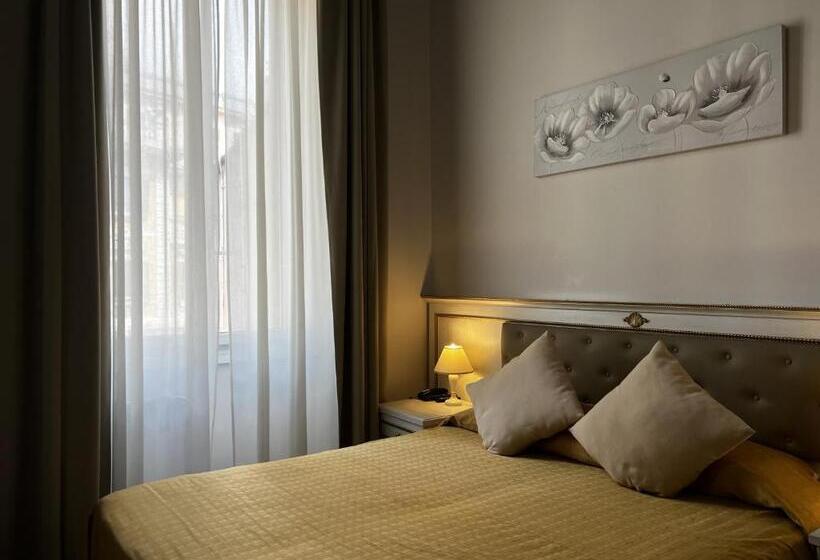 اتاق استاندارد, Genova Liberty